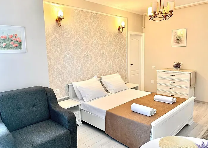 Daire Summer Eforie Nord