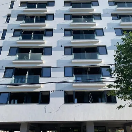 Apartmán Summer Eforie Nord