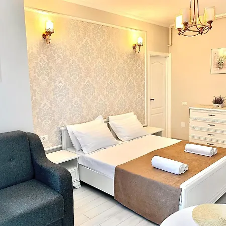 Apartment Summer Eforie Nord